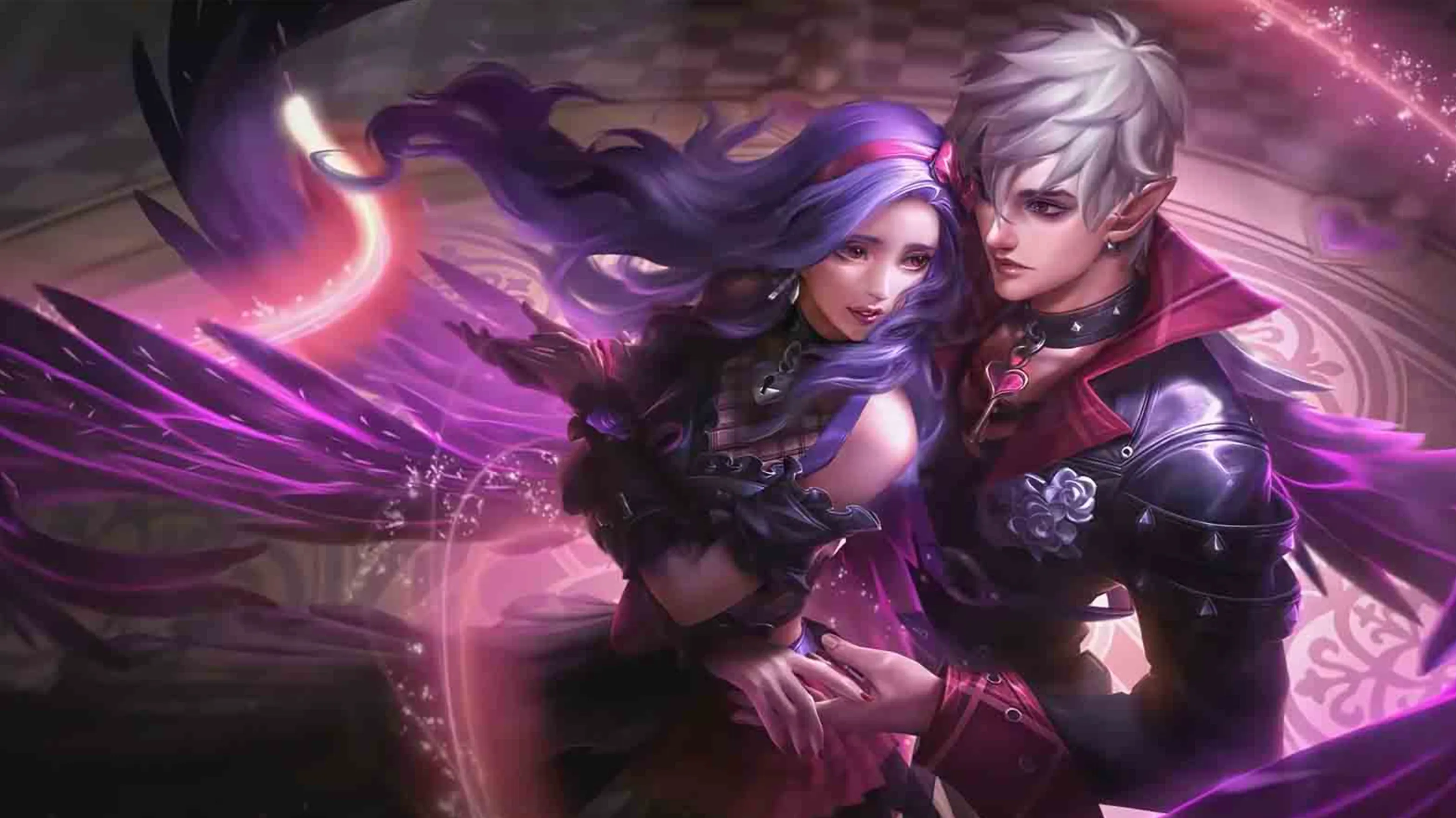 Cecilion and argus duo